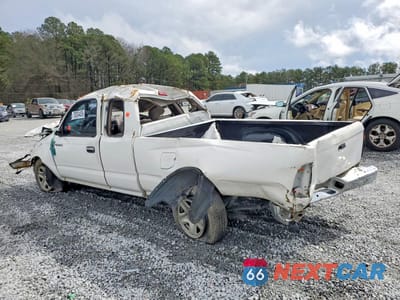 Drugie zdjęcie samochodu z przodu: 2003 TOYOTA TACOMA BASE VIN:5TEVL52N63Z216877 - miniatura