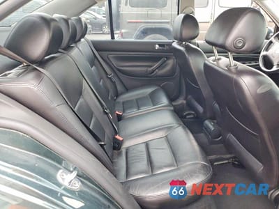 Zdjęcie 10 z 11 samochodu: 2003 VOLKSWAGEN JETTA GLS VIN:3VWSK69M03M097730 - miniatura