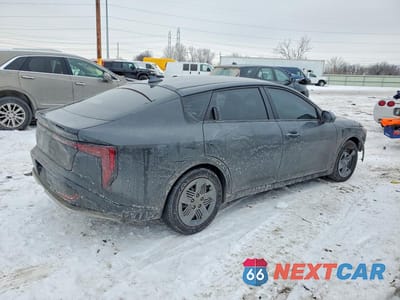 Trzecie zdjęcie samochodu z tyłu: 2025 KIA K4 LX VIN:3KPFT4DE6SE083247 - miniatura