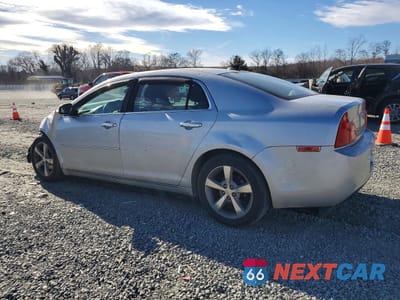 Drugie zdjęcie samochodu z przodu: 2012 CHEVROLET MALIBU 1LT VIN:1G1ZC5EU7CF361792 - miniatura