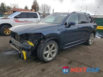 2018 VOLVO XC90 T8 YV4BR0PK2J1385124 - główne zdjęcie licytacji z USA - miniatura