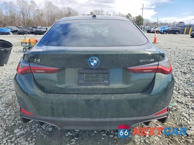 Zdjęcie 6 z 12 samochodu: 2023 BMW I4 EDRIVE 35 VIN:WBY43AW01PFR46491 - miniatura