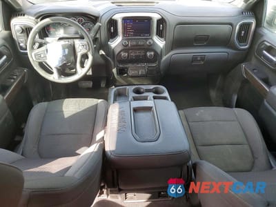 Zdjęcie 8 z 11 samochodu: 2020 CHEVROLET SILVERADO C1500 LT VIN:1GCRWCED2LZ157452 - miniatura