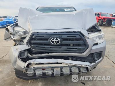 Piąte zdjęcie samochodu w środku: 2017 TOYOTA TACOMA ACCESS CAB VIN:5TFSX5EN8HX057250 - miniatura