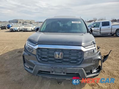 Piąte zdjęcie samochodu w środku: 2023 HONDA PASSPORT EXL VIN:5FNYF8H51PB011830 - miniatura