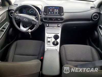 Zdjęcie 8 z 11 samochodu: 2020 HYUNDAI KONA ELECTRIC SEL VIN:KM8K23AG5LU076452 - miniatura