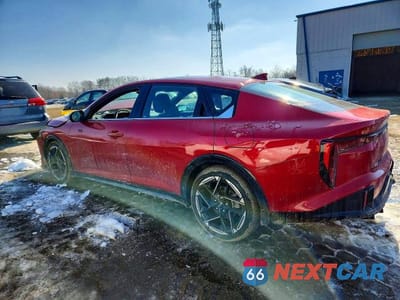 Drugie zdjęcie samochodu z przodu: 2025 KIA K4 GT-LINE VIN:3KPFW4DE6SE037778 - miniatura