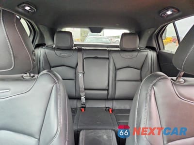 Zdjęcie 10 z 13 samochodu: 2021 CADILLAC XT4 LUXURY VIN:1GYAZAR4XMF026799 - miniatura