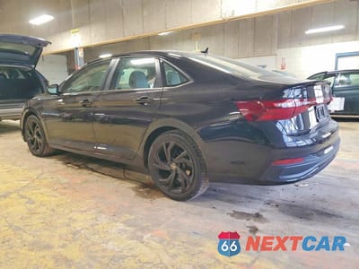 Drugie zdjęcie samochodu z przodu: 2025 VOLKSWAGEN JETTA SE VIN:3VW7X7BU2SM043979 - miniatura