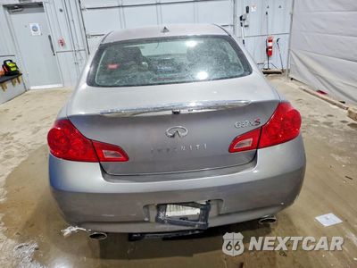 Zdjęcie 6 z 13 samochodu: 2009 INFINITI G37 SEDAN X VIN:JNKCV61F59M350801 - miniatura
