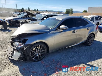 2019 LEXUS IS 300 JTHBA1D28K5088274 - główne zdjęcie licytacji z USA - miniatura