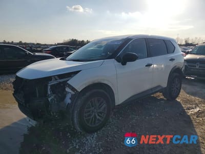 2023 NISSAN ROGUE S 5N1BT3AB2PC905278 - główne zdjęcie licytacji z USA - miniatura