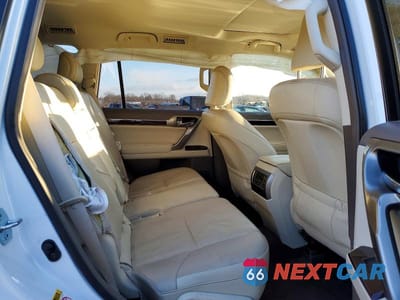 Zdjęcie 11 z 12 samochodu: 2017 LEXUS GX 460 VIN:JTJBM7FX3H5176000 - miniatura