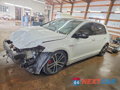 2019 VOLKSWAGEN GTI S 3VW6T7AU9KM030638 - główne zdjęcie licytacji z USA - miniatura