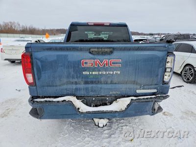 Zdjęcie 6 z 11 samochodu: 2025 GMC SIERRA K1500 ELEVATION-L VIN:1GTPUJEK3SZ306191 - miniatura