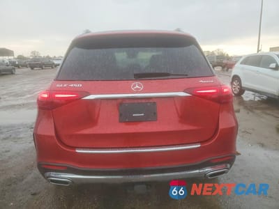 Zdjęcie 6 z 13 samochodu: 2025 MERCEDES-BENZ GLE 450 4MATIC VIN:4JGFB5KB2SB411953 - miniatura