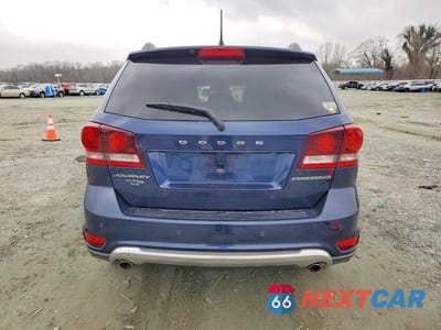 Zdjęcie 6 z 13 samochodu: 2017 DODGE JOURNEY CROSSROAD VIN:3C4PDCGG0HT566441 - miniatura