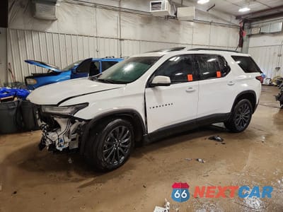 2023 CHEVROLET TRAVERSE RS 1GNEVJKW1PJ306392 - główne zdjęcie licytacji z USA - miniatura