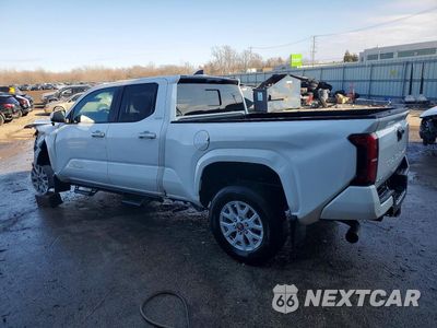Drugie zdjęcie samochodu z przodu: 2025 TOYOTA TACOMA SR5 VIN:3TMLB5JN5SM198458 - miniatura