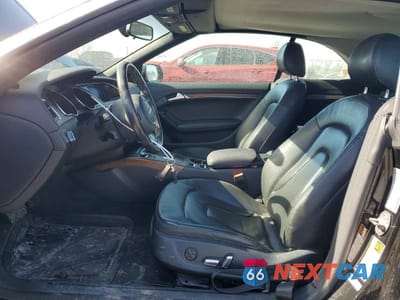 Zdjęcie 7 z 11 samochodu: 2014 AUDI A5 PREMIUM VIN:WAUCFAFH5EN001683 - miniatura