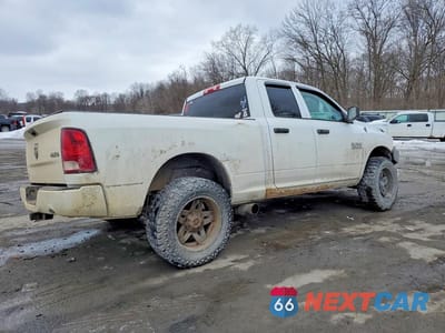 Trzecie zdjęcie samochodu z tyłu: 2014 RAM 1500 ST VIN:1C6RR7FT2ES437959 - miniatura