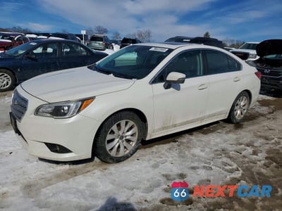 2016 SUBARU LEGACY 2.5I PREMIUM 4S3BNAH63G3011141 - główne zdjęcie licytacji z USA - miniatura