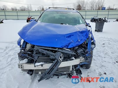Piąte zdjęcie samochodu w środku: 2022 HONDA CR-V EX VIN:7FARW2H55NE017083 - miniatura