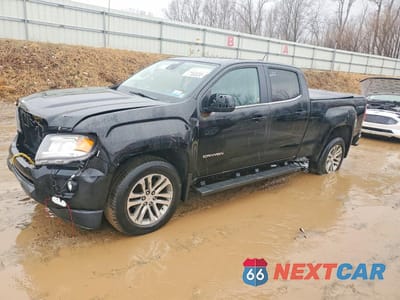 2016 GMC CANYON SLE 1GTG6CE37G1198940 - główne zdjęcie licytacji z USA - miniatura