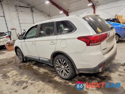 Drugie zdjęcie samochodu z przodu: 2017 MITSUBISHI OUTLANDER ES VIN:JA4AZ2A31HZ060417 - miniatura