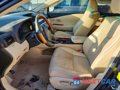 Zdjęcie 7 z 14 samochodu: 2010 LEXUS RX 350 BASE VIN:2T2BK1BA2AC037634 - miniatura