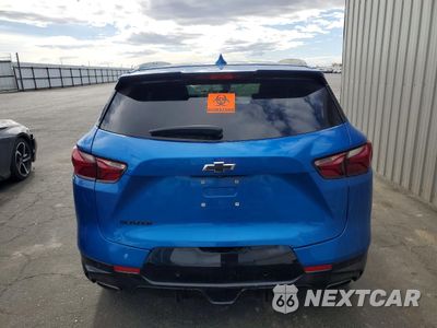 Zdjęcie 6 z 14 samochodu: 2021 CHEVROLET BLAZER RS VIN:3GNKBERS5MS528689 - miniatura