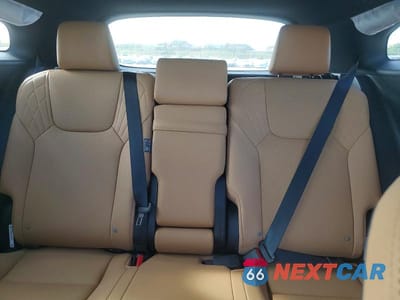 Zdjęcie 10 z 14 samochodu: 2025 LEXUS RX 350 BASE VIN:2T2BAMBA5SC058452 - miniatura