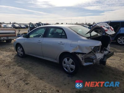 Drugie zdjęcie samochodu z przodu: 2013 TOYOTA COROLLA BASE VIN:5YFBU4EE8DP173821 - miniatura