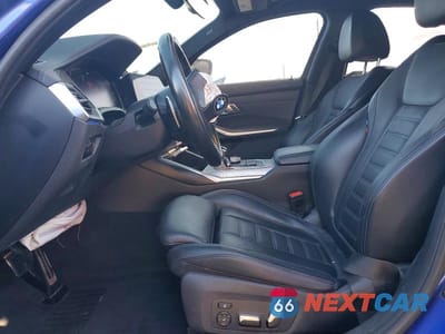 Zdjęcie 7 z 12 samochodu: 2019 BMW 330XI VIN:WBA5R7C57KAJ79837 - miniatura