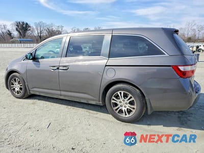 Drugie zdjęcie samochodu z przodu: 2012 HONDA ODYSSEY EXL VIN:5FNRL5H60CB064890 - miniatura