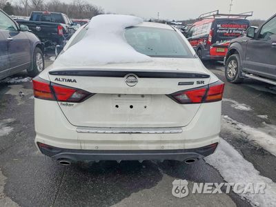 Zdjęcie 6 z 12 samochodu: 2022 NISSAN ALTIMA SR VIN:1N4BL4CV1NN330633 - miniatura