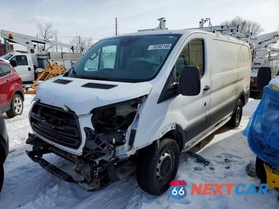 2015 FORD TRANSIT T-150 1FTNE1ZM9FKA17217 - główne zdjęcie licytacji z USA - miniatura