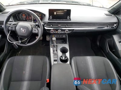 Zdjęcie 8 z 13 samochodu: 2025 HONDA CIVIC SPORT VIN:2HGFE2F56SH549793 - miniatura