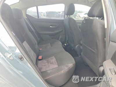 Zdjęcie 10 z 12 samochodu: 2024 NISSAN SENTRA SR VIN:3N1AB8DV1RY379017 - miniatura