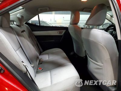 Zdjęcie 10 z 12 samochodu: 2016 TOYOTA COROLLA L VIN:2T1BURHE0GC661125 - miniatura
