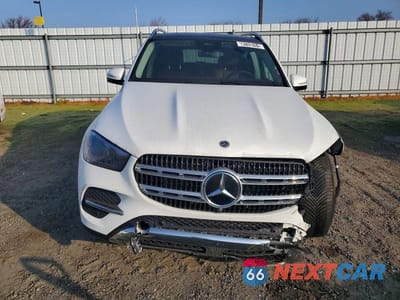 Piąte zdjęcie samochodu w środku: 2025 MERCEDES-BENZ GLE 350 VIN:4JGFB4EB6SB475791 - miniatura