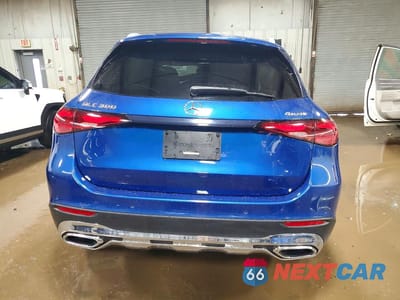 Zdjęcie 6 z 13 samochodu: 2023 MERCEDES-BENZ GLC 300 4MATIC VIN:W1NKM4HB7PU029162 - miniatura