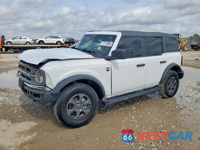 2024 FORD BRONCO BIG BEND 1FMDE7BH5RLB43208 - główne zdjęcie licytacji z USA - miniatura