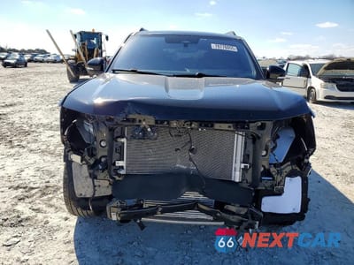 Piąte zdjęcie samochodu w środku: 2025 FORD EXPEDITION PLATINUM VIN:1FMJU1M81SEA25408 - miniatura