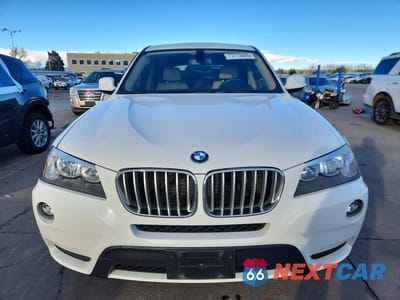 Piąte zdjęcie samochodu w środku: 2011 BMW X3 XDRIVE28I VIN:5UXWX5C56BL706688 - miniatura