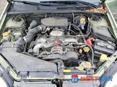 Zdjęcie 12 z 12 samochodu: 2006 SUBARU LEGACY OUTBACK 2.5I VIN:4S4BP61C567346976 - miniatura