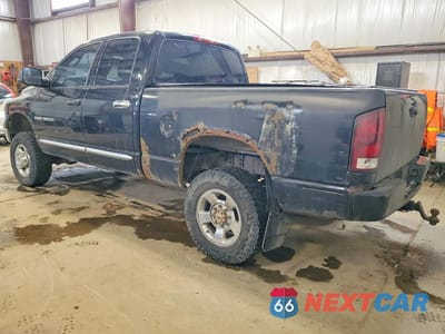 Drugie zdjęcie samochodu z przodu: 2005 DODGE RAM 3500 ST VIN:3D7LS38CX5G858625 - miniatura