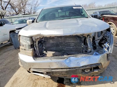 Piąte zdjęcie samochodu w środku: 2020 CHEVROLET SILVERADO K1500 LTZ VIN:3GCUYGED3LG452345 - miniatura