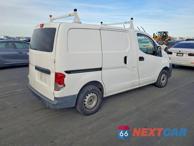 Trzecie zdjęcie samochodu z tyłu: 2017 NISSAN NV200 S VIN:3N6CM0KN3HK718475 - miniatura