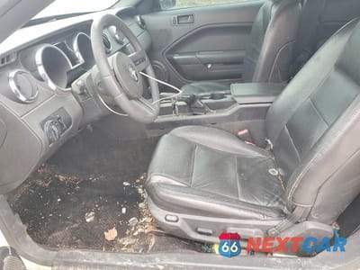 Zdjęcie 7 z 12 samochodu: 2005 FORD MUSTANG VIN:1ZVFT80N055191101 - miniatura